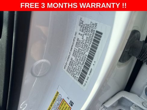Used 2021 Honda Accord LX image 27