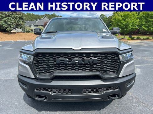 Used 2025 RAM 1500 Rebel w/ Rebel Level 1 Equipment Group AWD/4WD image 12