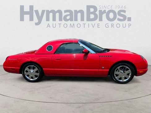 Used 2002 Ford Thunderbird image 2