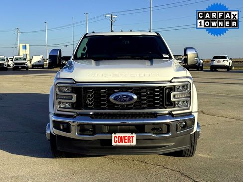 Used 2025 Ford F450 Lariat w/ Chrome Package image 4