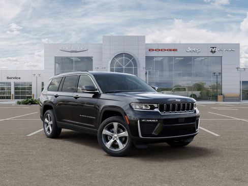 New 2026 Jeep Grand Cherokee L Limited AWD/4WD image 5