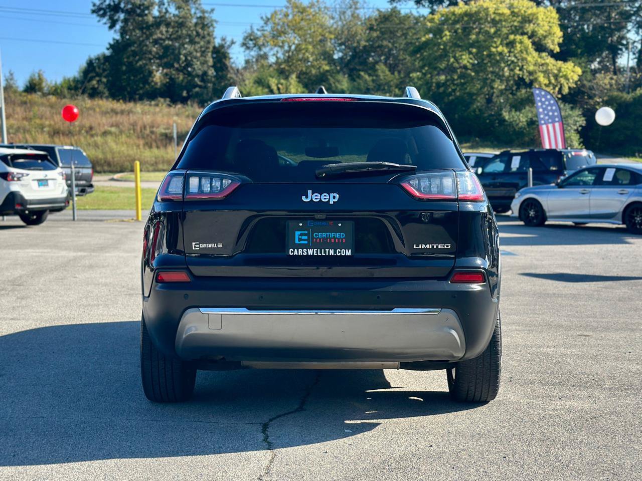 Used 2019 Jeep Cherokee Limited FWD image 5