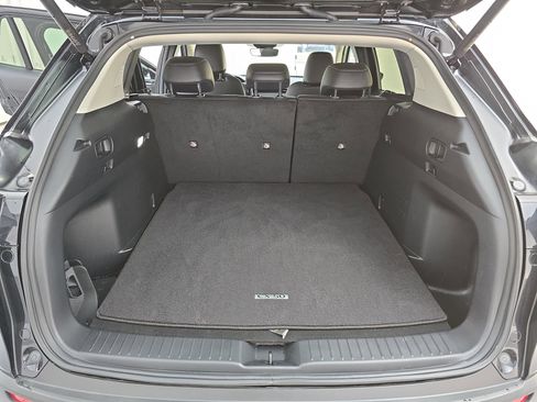 Used 2024 MAZDA CX-50 AWD 2.5 S w/ Cargo Package image 12