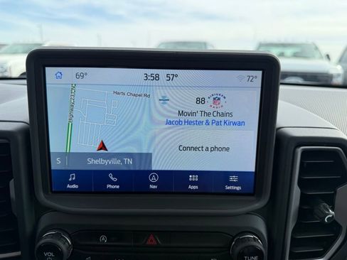 Used 2023 Ford Bronco Sport Outer Banks w/ Tech Package image 26