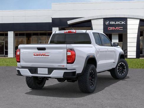 New 2026 GMC Canyon AT4 AWD/4WD image 4