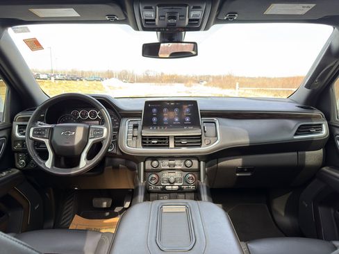 Used 2021 Chevrolet Tahoe Z71 w/ Luxury Package image 22