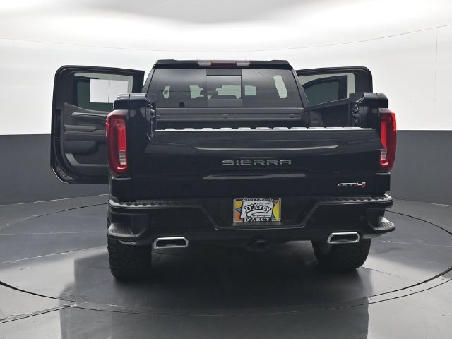 Used 2025 GMC Sierra 1500 AT4 w/ AT4 Premium Package AWD/4WD image 32
