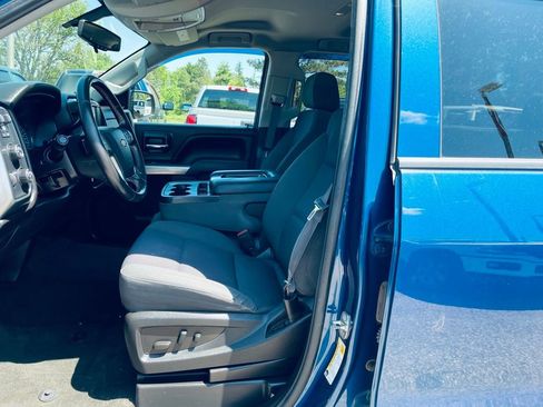 Used 2016 Chevrolet Silverado 1500 LT w/ All Star Edition AWD/4WD image 11