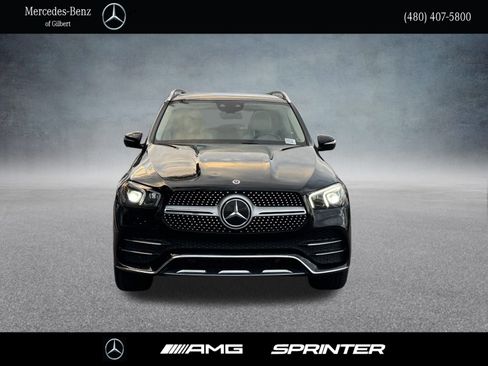 Certified 2023 Mercedes-Benz GLE 350 GLE 350 image 2