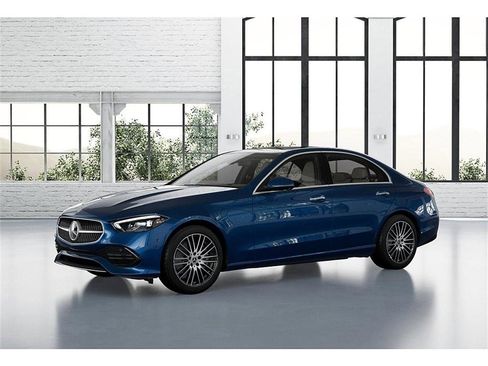 New 2026 Mercedes-Benz C 300 4MATIC Sedan image 38