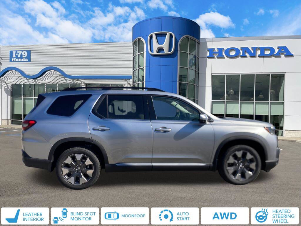 New 2026 Honda Pilot Elite image 1