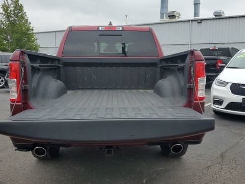 Certified 2023 RAM 1500 Big Horn AWD/4WD image 29