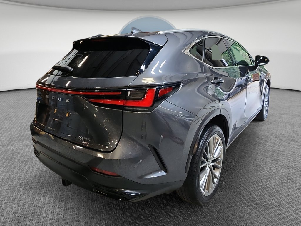 Used 2022 Lexus NX 350h AWD image 4