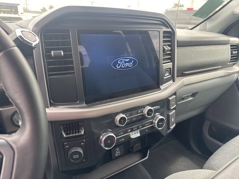 Certified 2025 Ford F150 XLT w/ Equipment Group 301A Standard AWD/4WD image 13