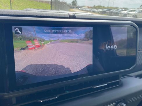 New 2026 Jeep Gladiator Mojave AWD/4WD image 45