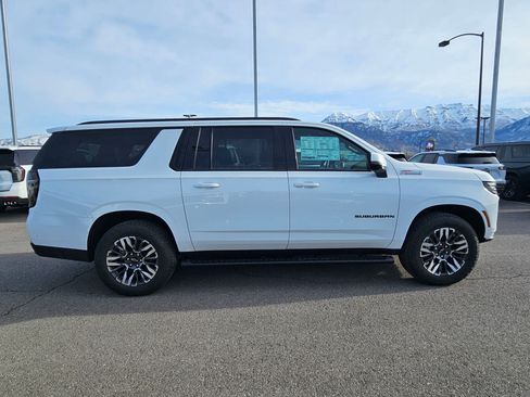New 2026 Chevrolet Suburban Z71 w/ Z71 Off-Road Package image 2