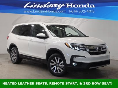 Used 2022 Honda Pilot EX-L