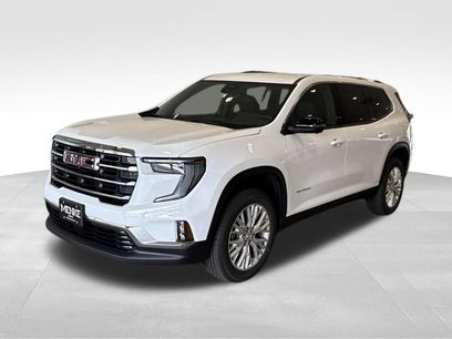 New 2026 GMC Acadia Elevation w/ Elevation Premium Package