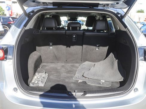 Used 2021 MAZDA CX-5 Grand Touring w/ GT Premium Package image 25