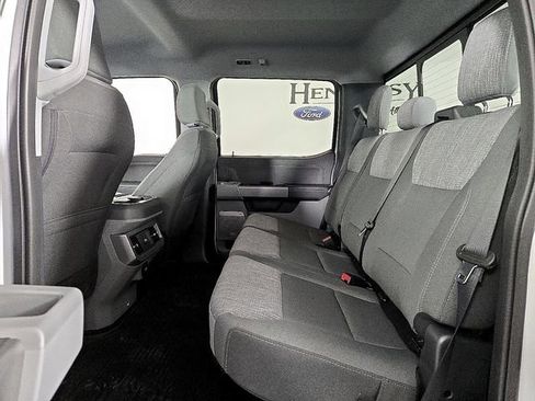 New 2025 Ford F250 XLT w/ Black Appearance Package image 9