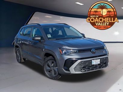 Certified 2025 Volkswagen Taos S