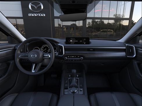 New 2026 MAZDA CX-50 AWD 2.5 Hybrid w/ Cargo Package image 2