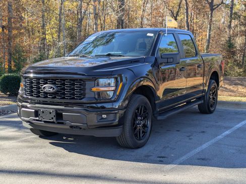 Certified 2024 Ford F150 STX w/ STX Black Appearance Package image 6