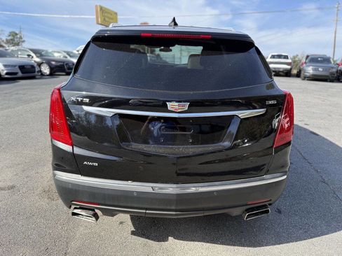 Used 2017 Cadillac XT5 Premium Luxury AWD/4WD image 3