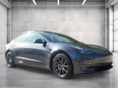 Used 2021 Tesla Model 3 Standard Range Plus