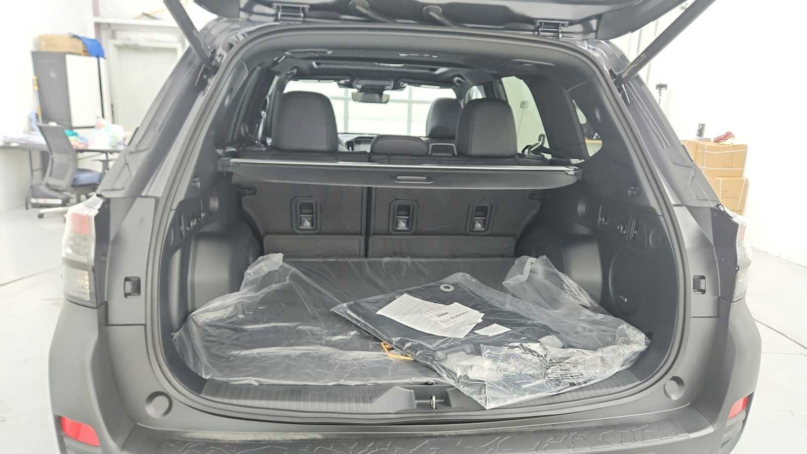 New 2026 Subaru Forester Wilderness AWD/4WD image 25