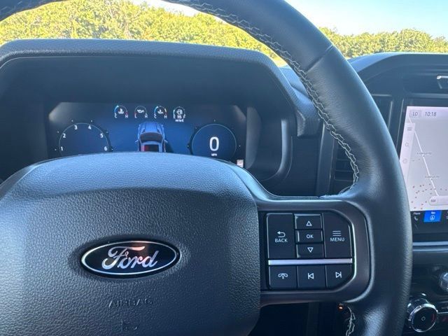 Used 2024 Ford F150 XLT w/ Equipment Group 302A MID AWD/4WD image 19