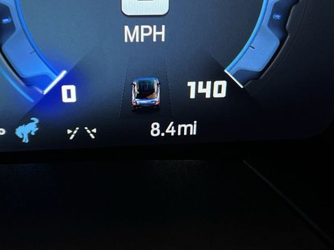 New 2025 Ford Bronco Sport Outer Banks image 17