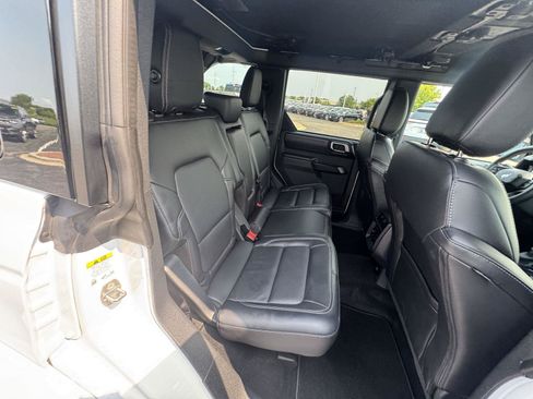 New 2025 Ford Bronco Outer Banks AWD/4WD image 20