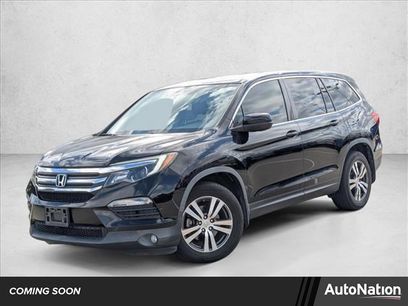 Used 2018 Honda Pilot EX-L