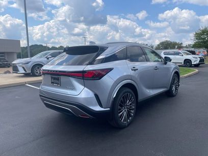 New 2026 Lexus RX 350 AWD