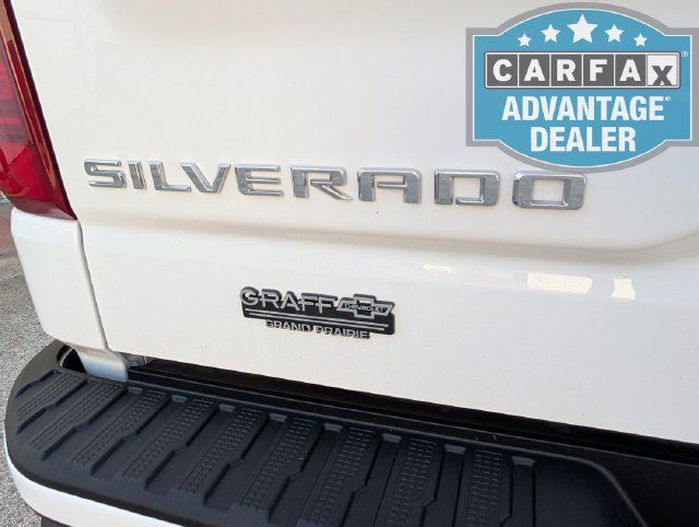 Used 2026 Chevrolet Silverado 1500 Custom AWD/4WD image 31