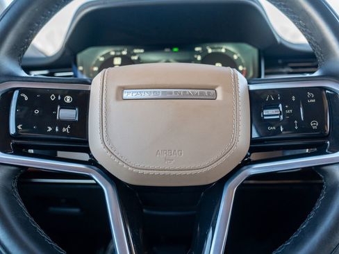 Certified 2024 Land Rover Range Rover Sport SE image 15