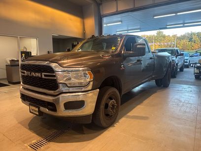 Used 2024 RAM 3500 Tradesman w/ Chrome Appearance Group
