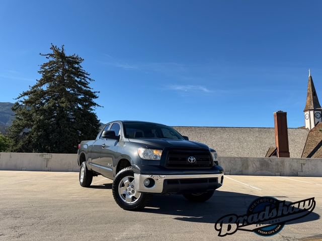 Used 2012 Toyota Tundra 4x4 Double Cab w/ Tow Pkg image 2