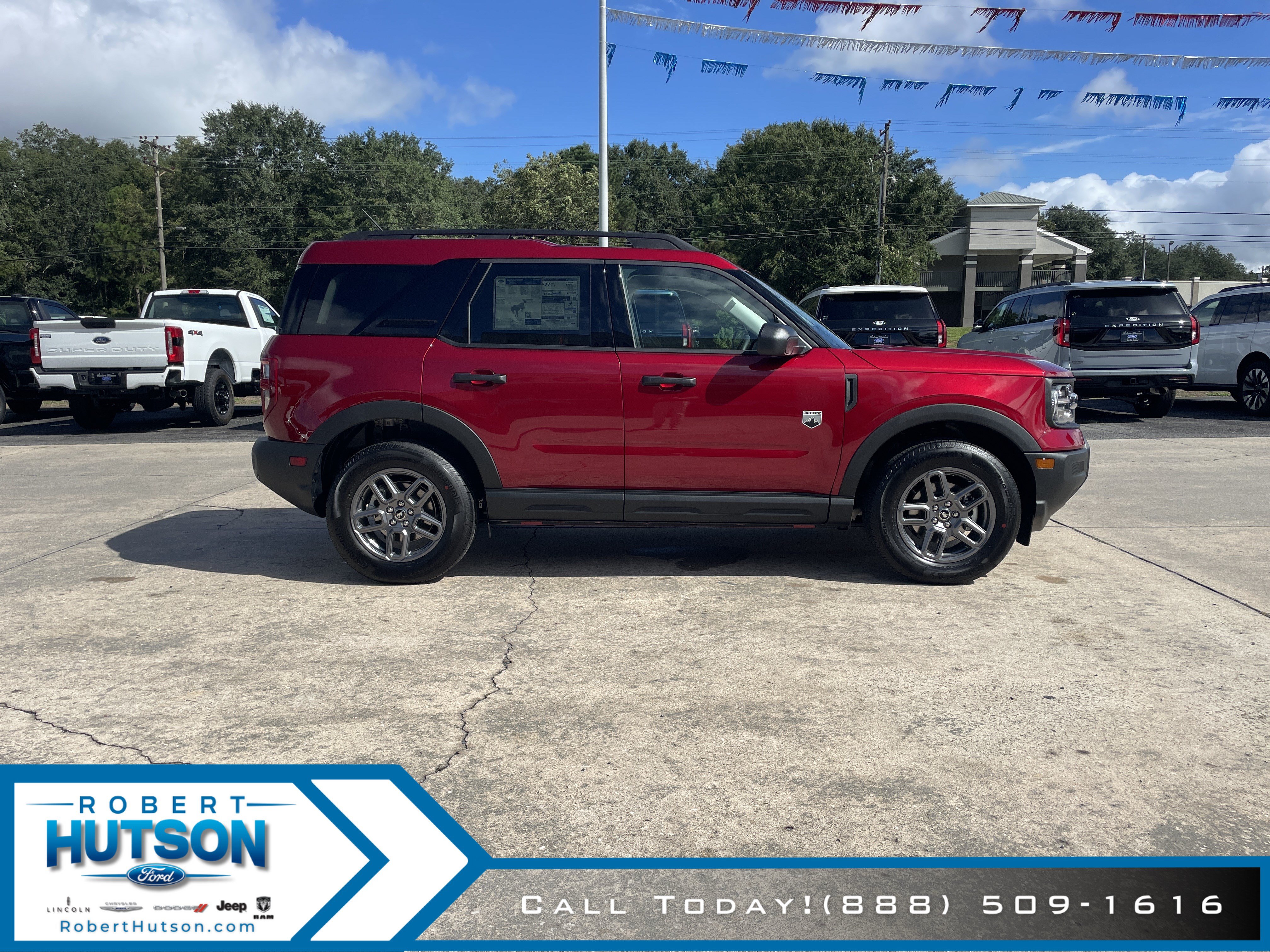 New 2026 Ford Bronco Sport Big Bend AWD/4WD image 5