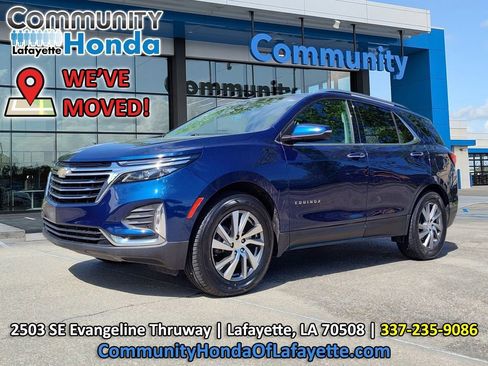 Used 2023 Chevrolet Equinox Premier FWD image 1