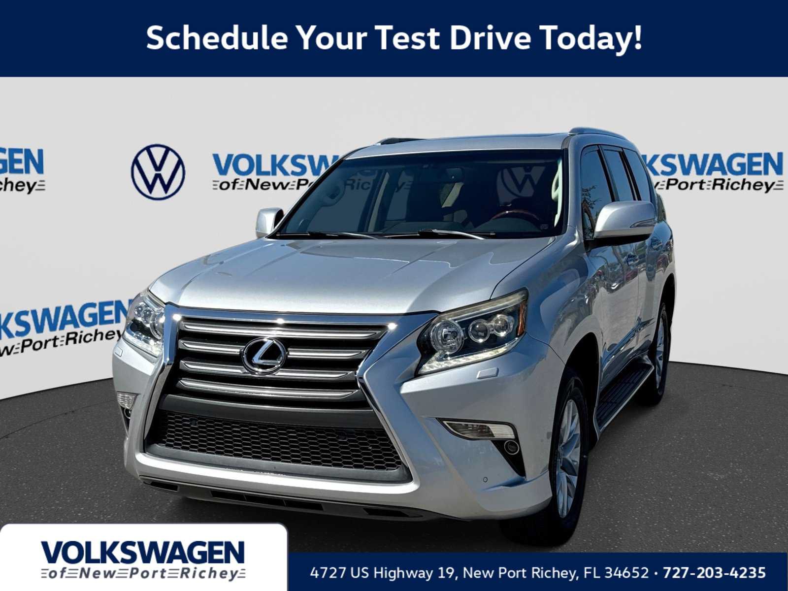 Used 2016 Lexus GX 460 w/ Premium Package AWD/4WD image 1