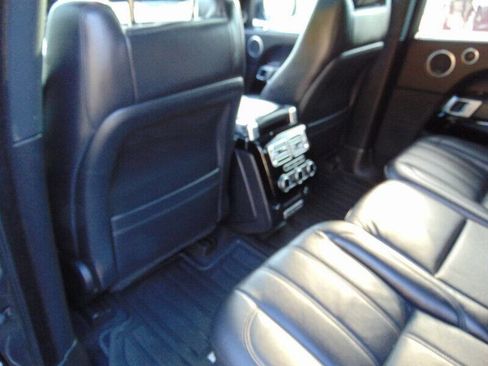 Used 2015 Land Rover Range Rover Supercharged image 22