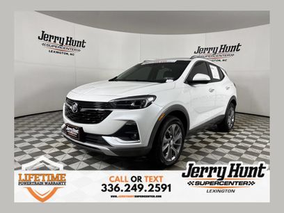 Used 2023 Buick Encore GX Essence w/ Experience Buick Package
