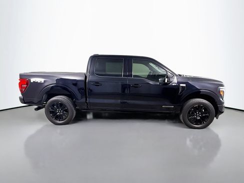 Used 2024 Ford F150 Platinum w/ FX4 Off-Road Package AWD/4WD image 8