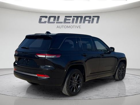 New 2026 Jeep Grand Cherokee Limited AWD/4WD image 5