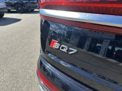 Used 2021 Audi SQ7 Premium Plus w/ Executive Package