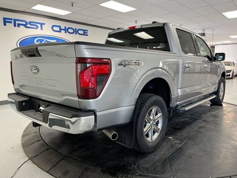 Used 2025 Ford F150 XLT w/ Equipment Group 301A Standard AWD/4WD image 8