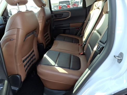 Used 2024 Ford Bronco Sport Badlands w/ Premium Package image 14