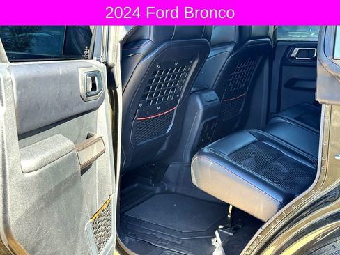 Used 2024 Ford Bronco Raptor image 26